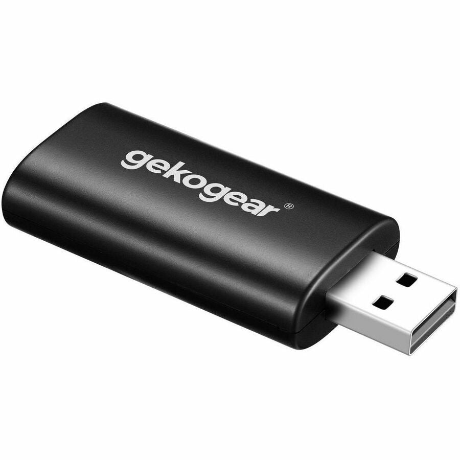 GekoGear Orbit A100 Bluetooth 5.0 Bluetooth Adapter for Smartphone ORBIT A100