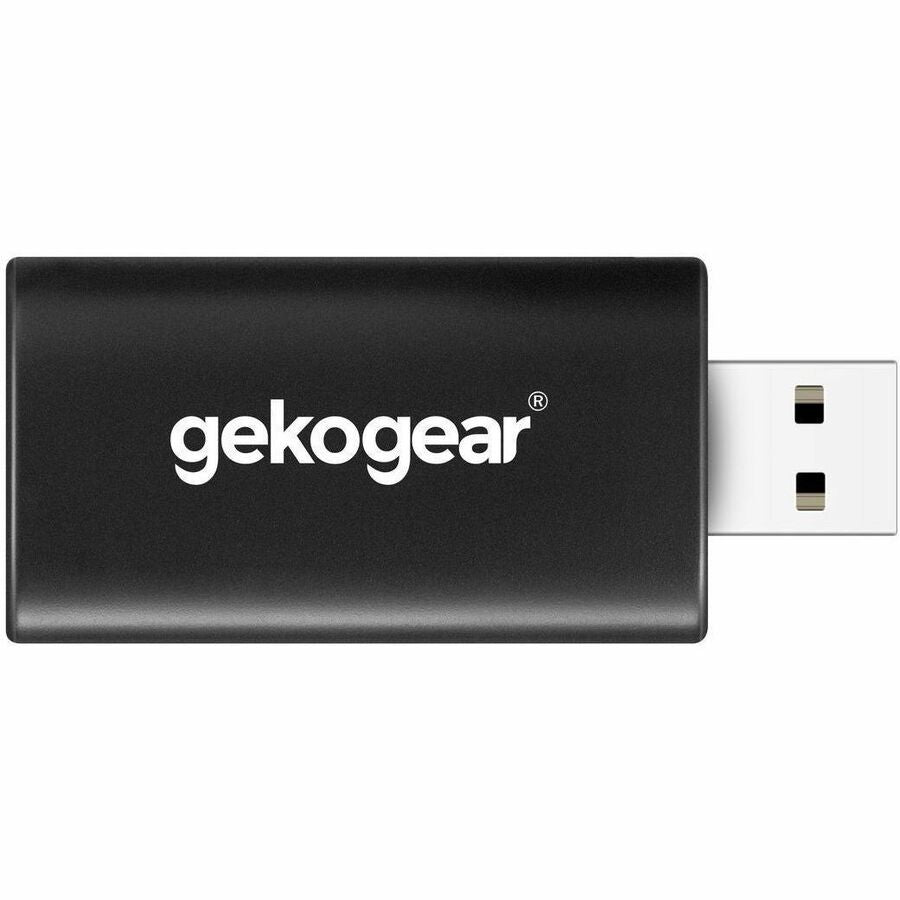 GekoGear Orbit A100 Bluetooth 5.0 Bluetooth Adapter for Smartphone ORBIT A100