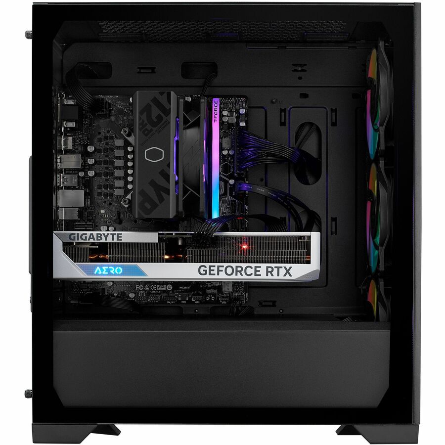 Cooler Master Elite E301-KGNN-S00 Computer Case E301-KGNN-S00