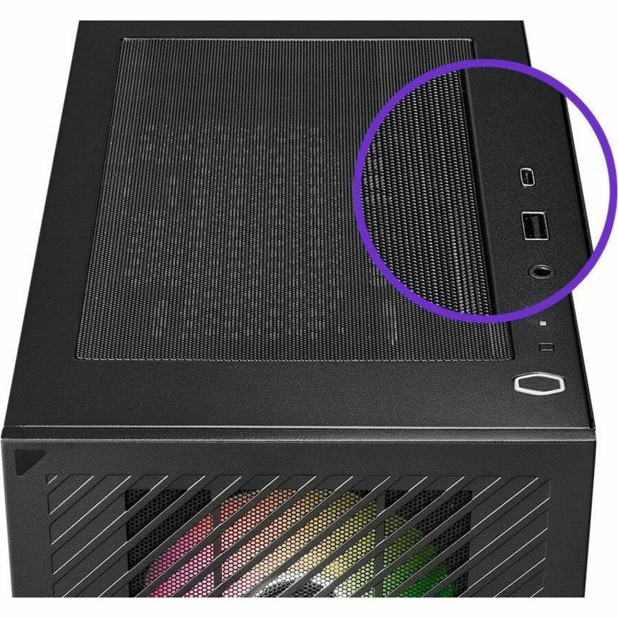 Cooler Master Elite E301-KGNN-S00 Computer Case E301-KGNN-S00