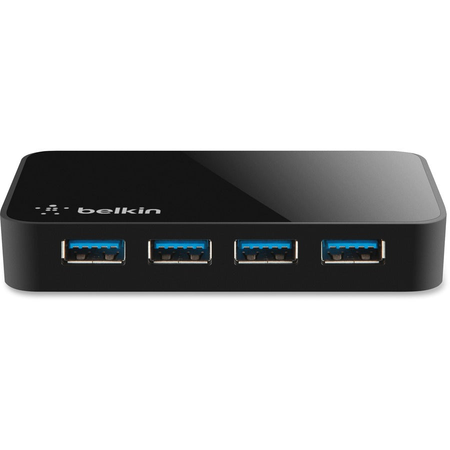 Belkin SuperSpeed USB 3.0 4-port Hub F4U058tt