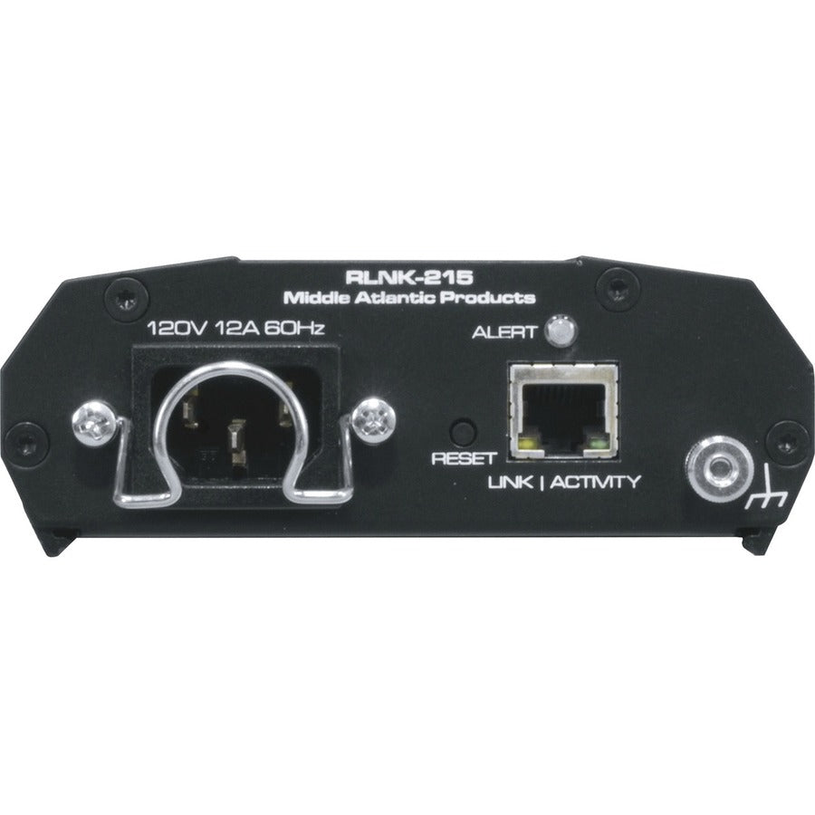 Middle Atlantic Select Series 2-Outlet PDU with RackLink - 15 Amp Power Distribution Unit RLNK-215