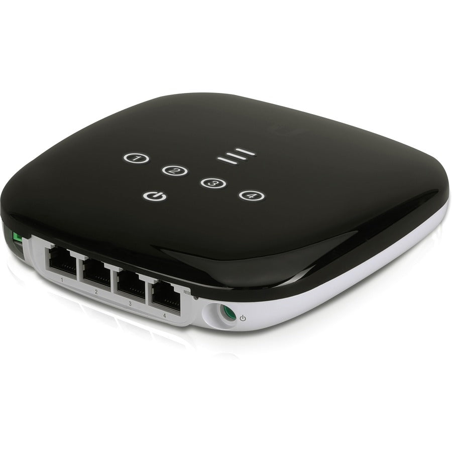 Ubiquiti UFiber UF-WiFi Wi-Fi 4 IEEE 802.11n Gigabit Passive Optical Networks (GPON) Wireless Router UF-WIFI-US