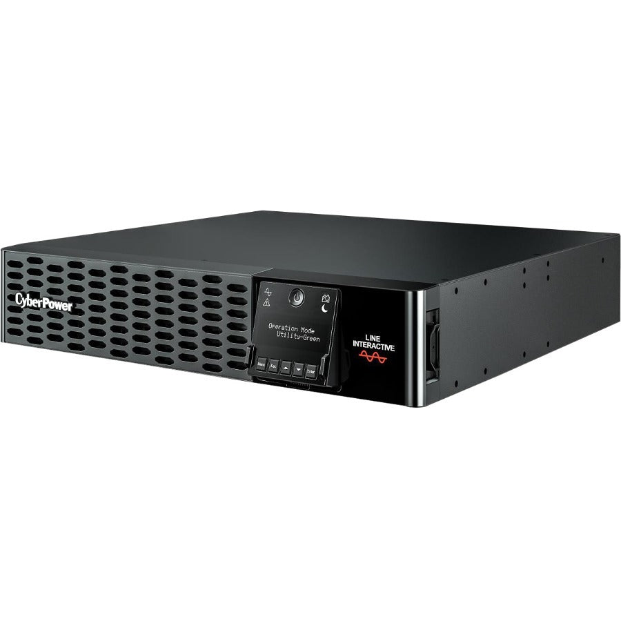 CyberPower PR2000RTXL2UTAA TAA Compliant UPS Systems PR2000RTXL2UTAA