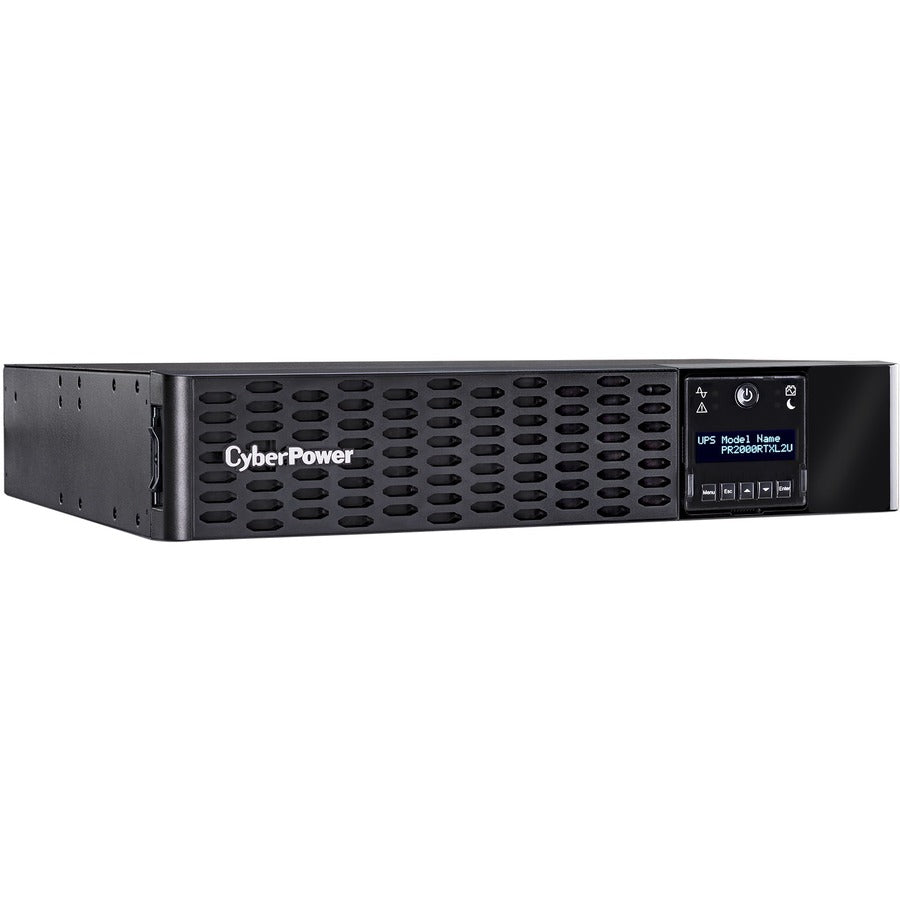 CyberPower PR2000RTXL2UTAA TAA Compliant UPS Systems PR2000RTXL2UTAA