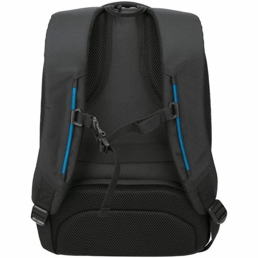 Targus Active Commuter TSB950US Carrying Case Rugged (Backpack) for 15.6" Notebook - Black TSB950US