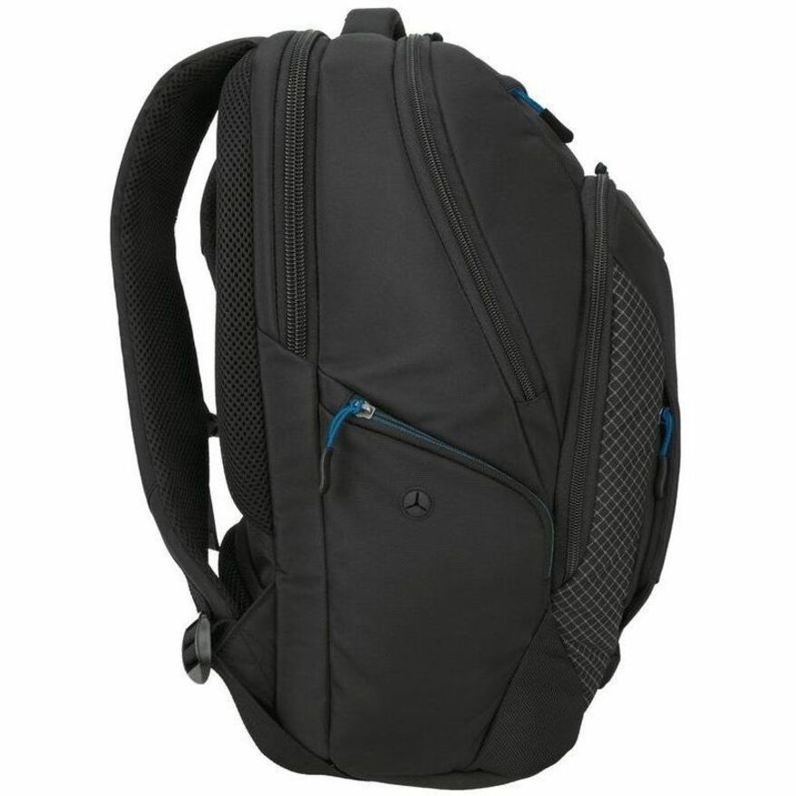 Targus Active Commuter TSB950US Carrying Case Rugged (Backpack) for 15.6" Notebook - Black TSB950US