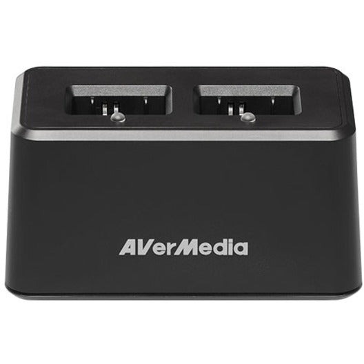 AVerMedia Microphone Charging Dock - TAA and NDAA Compliant AW315C