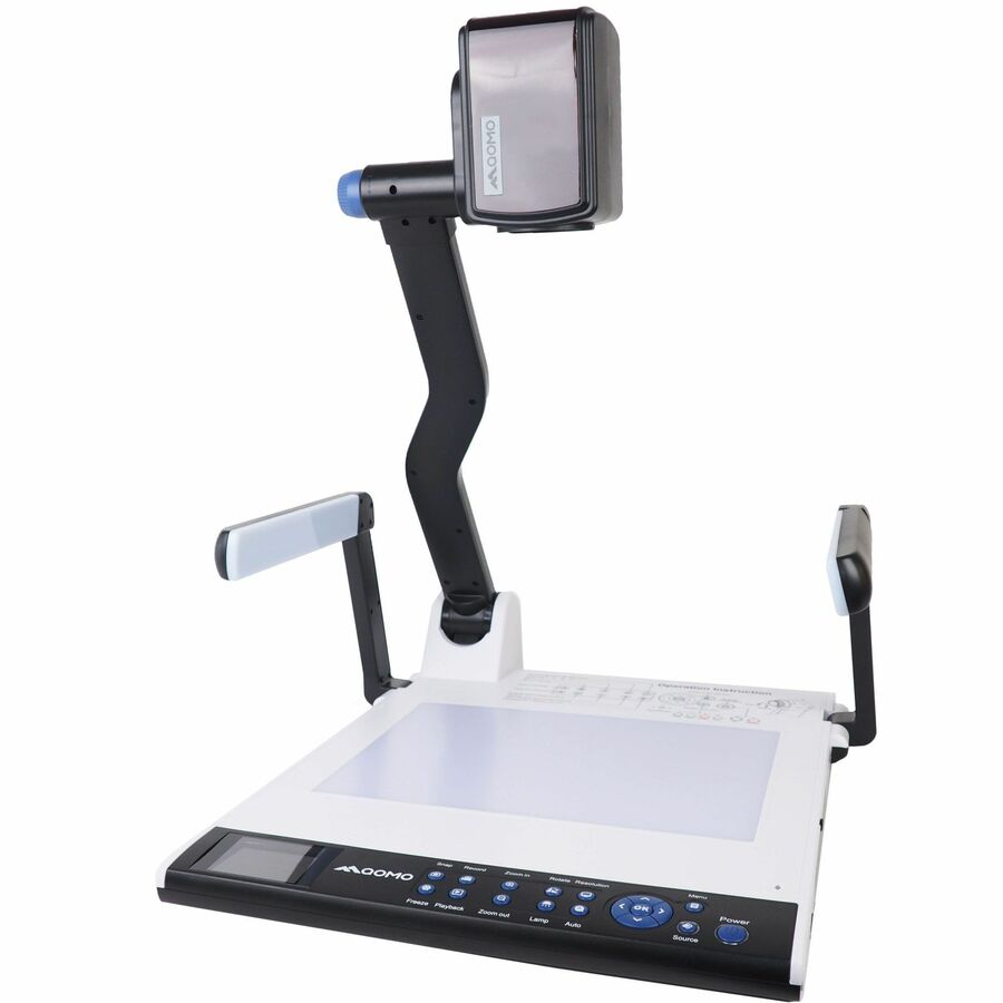 Qomo HiteVision 4K Flatbed Document Camera QD5000