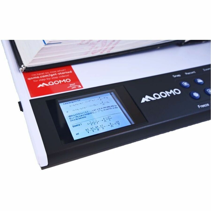 Qomo HiteVision 4K Flatbed Document Camera QD5000