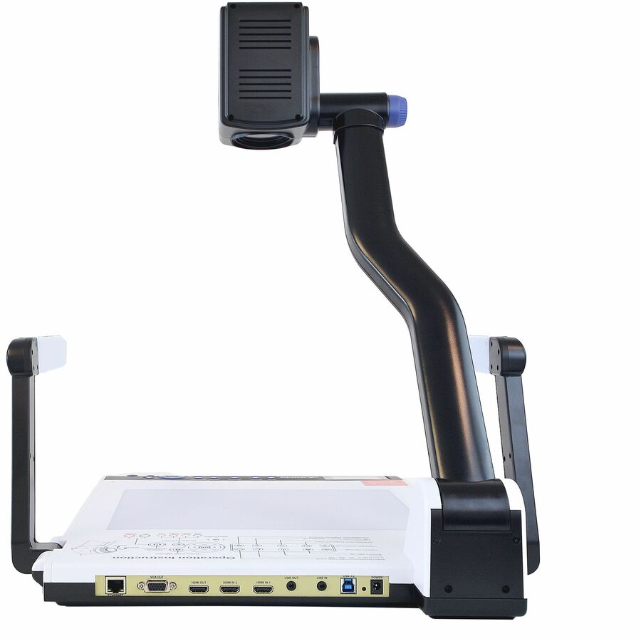 Qomo HiteVision 4K Flatbed Document Camera QD5000