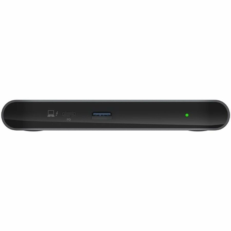 Belkin Thunderbolt 4 5-in-1 Multiport Core Hub - USB 4 - 40 Gbps - 96W - 4xTB4 USB-C, 1xUSB-A - Docking Station - Grey INC013TTSGY