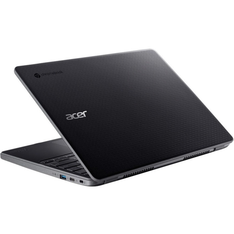 Acer Chromebook Vero 712 CV872T CV872T-30DA 12" Touchscreen Chromebook - HD+ - Intel Core i3 12th Gen i3-1215U - 8 GB - 64 GB Flash Memory - English (US) Keyboard - Shale Black NX.KE1AA.001
