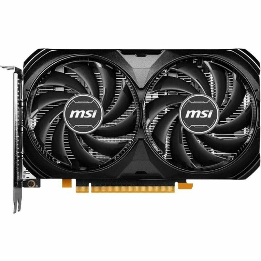 MSI NVIDIA GeForce RTX 4060 Graphic Card - 8 GB GDDR6 G4060V2XB8C