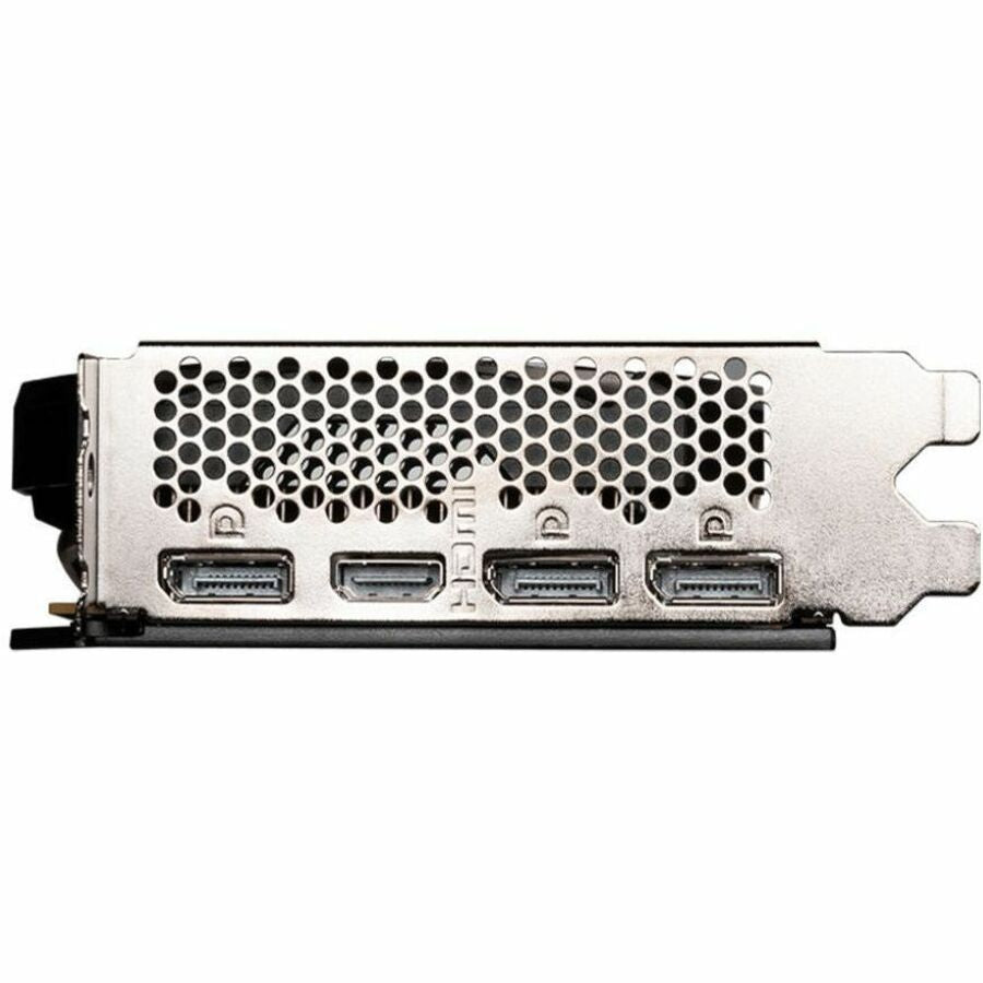 MSI NVIDIA GeForce RTX 4060 Graphic Card - 8 GB GDDR6 G4060V2XB8C