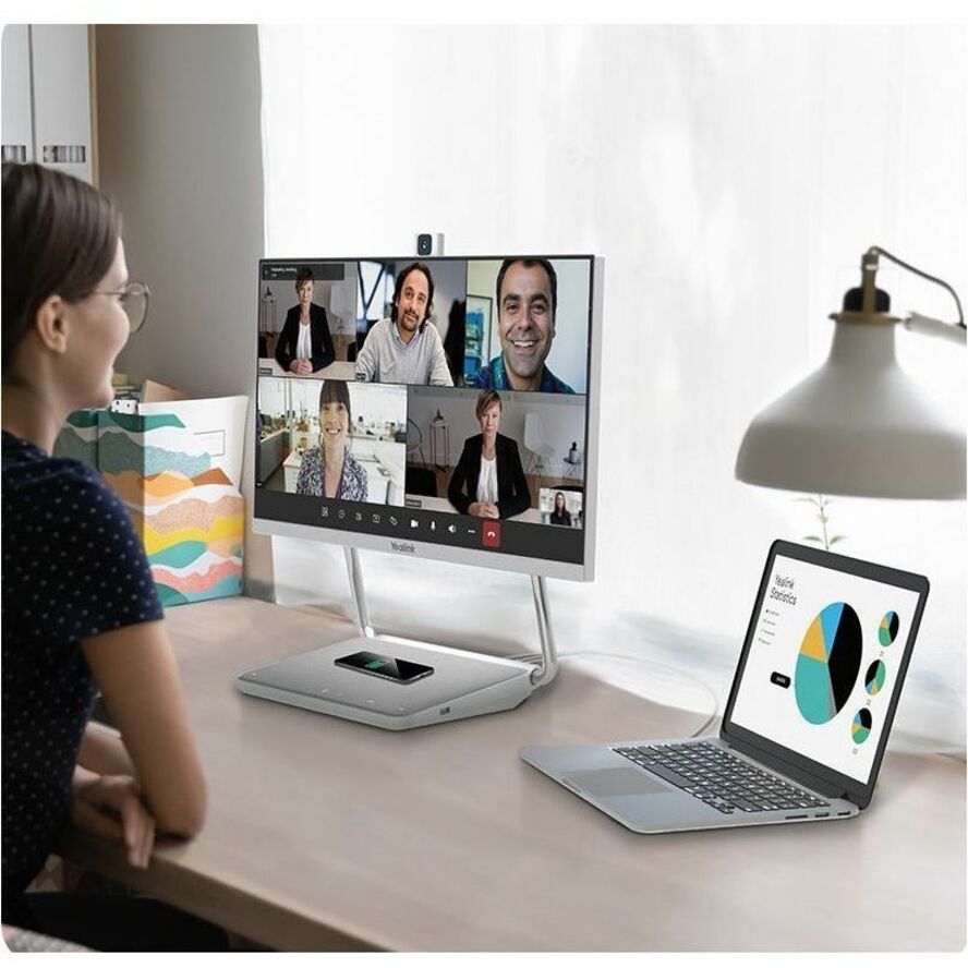 Yealink DeskVision A24 Desktop Collaboration Solution 1303161
