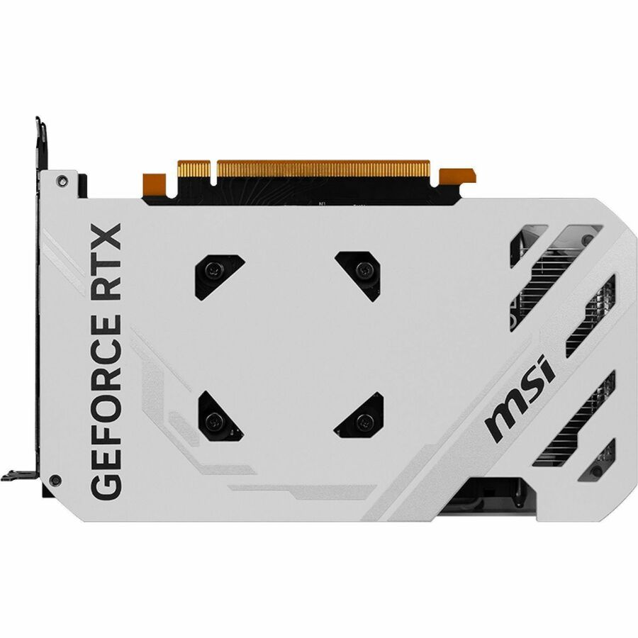 MSI NVIDIA GeForce RTX 4060 Graphic Card - 8 GB GDDR6 G4060V2XW8C