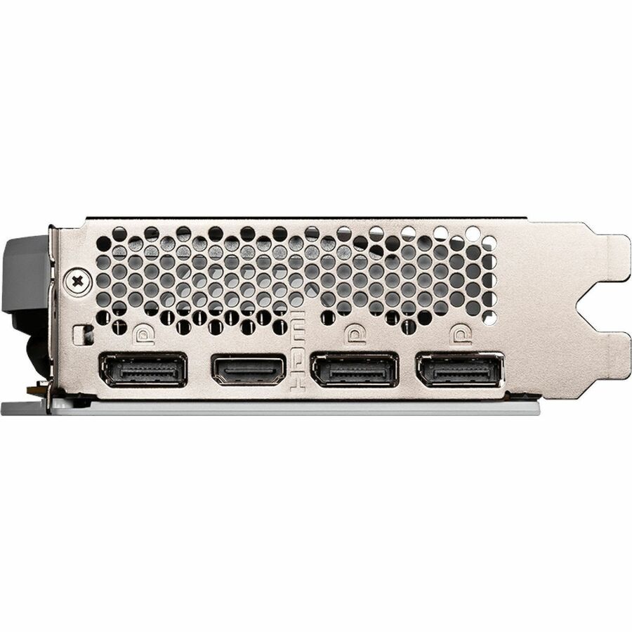 MSI NVIDIA GeForce RTX 4060 Graphic Card - 8 GB GDDR6 G4060V2XW8C