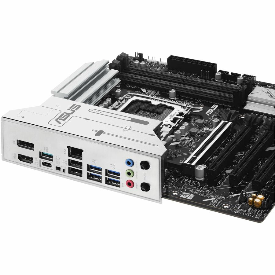 Asus Prime PRIME Z890M-PLUS WIFI Gaming Desktop Motherboard - Intel Z890 Chipset PRIME Z890M-PLUS WIFI
