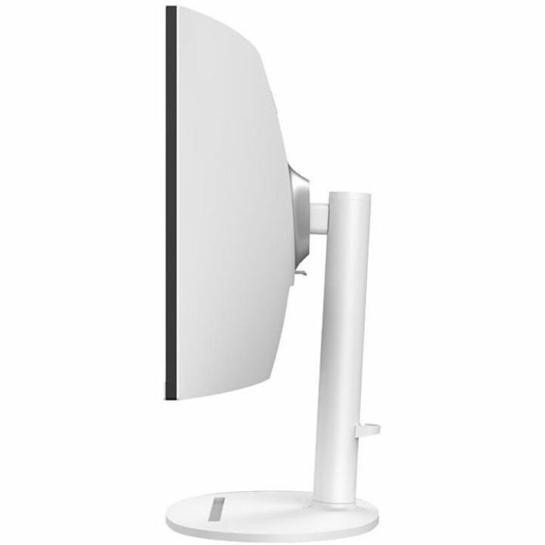 MSI Modern MD342CQPW 34" Class UW-QHD Curved Screen LCD Monitor - 21:9 - Black, White ModernMD342CQPW