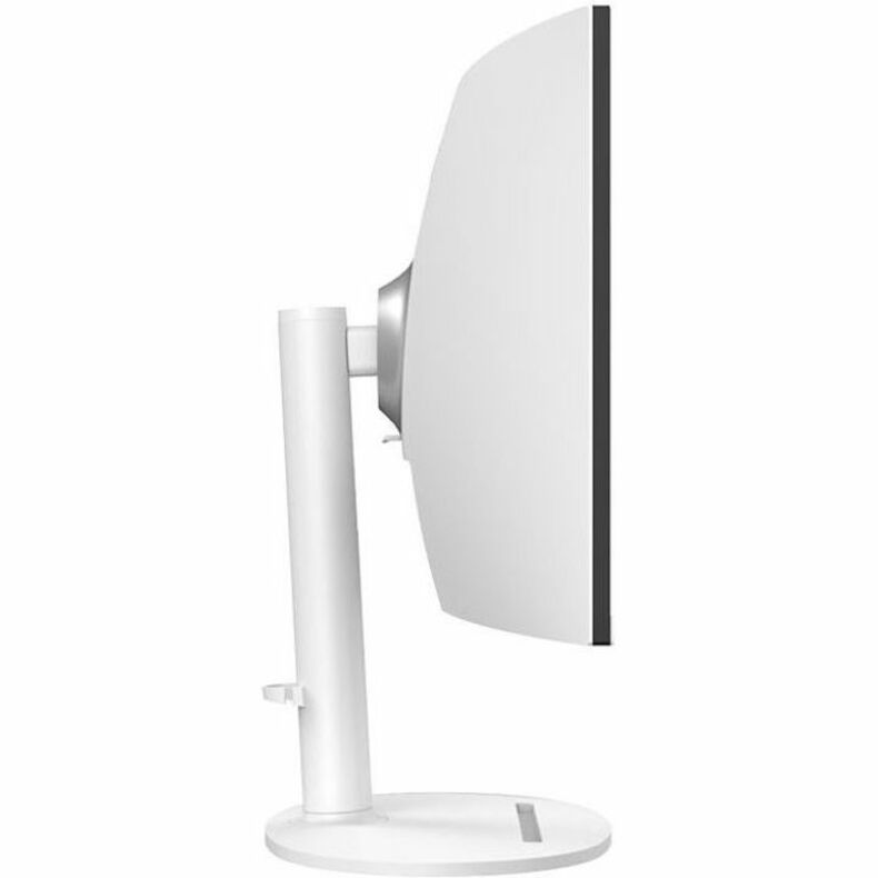 MSI Modern MD342CQPW 34" Class UW-QHD Curved Screen LCD Monitor - 21:9 - Black, White ModernMD342CQPW