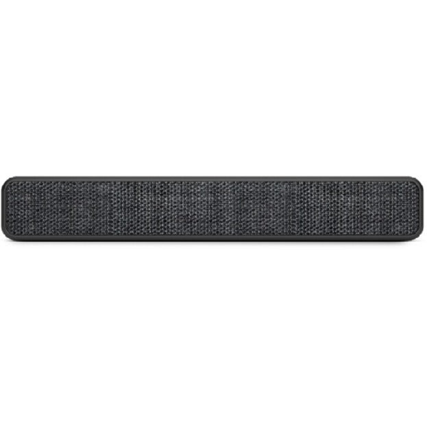 Seagate One Touch STKG1000400 1000 GB Solid State Drive - External - Black STKG1000400