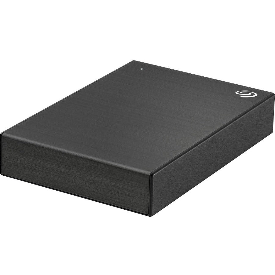 Seagate One Touch STLC10000400 10 TB Hard Drive - 3.5" External - SATA (SATA/600) - Black STLC10000400