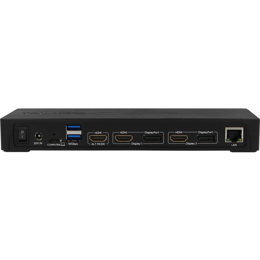VisionTek VT7400 Docking Station 901502