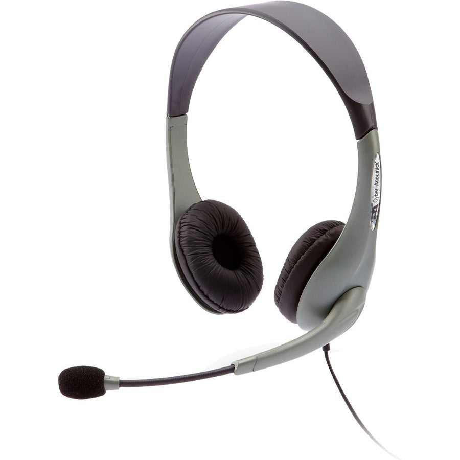 Cyber Acoustics AC-851B USB Stereo Headset AC-851B