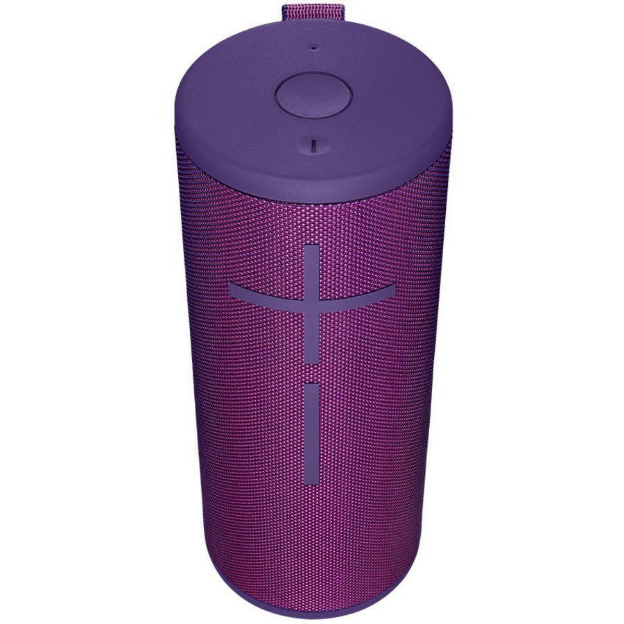 Ultimate Ears BOOM 3 Portable Bluetooth Speaker System - Purple 984-001351