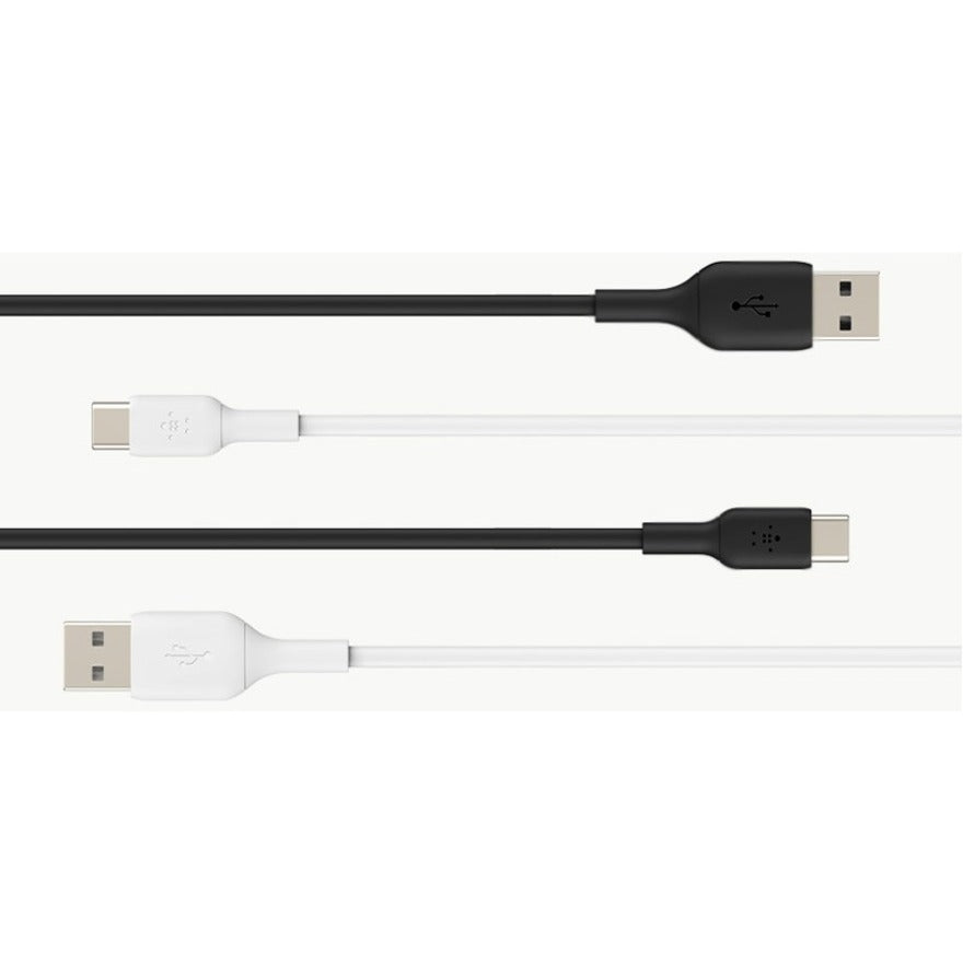 Belkin BOOST&uarr;CHARGE&trade; USB-C to USB-A Cable CAB001BT2MBK