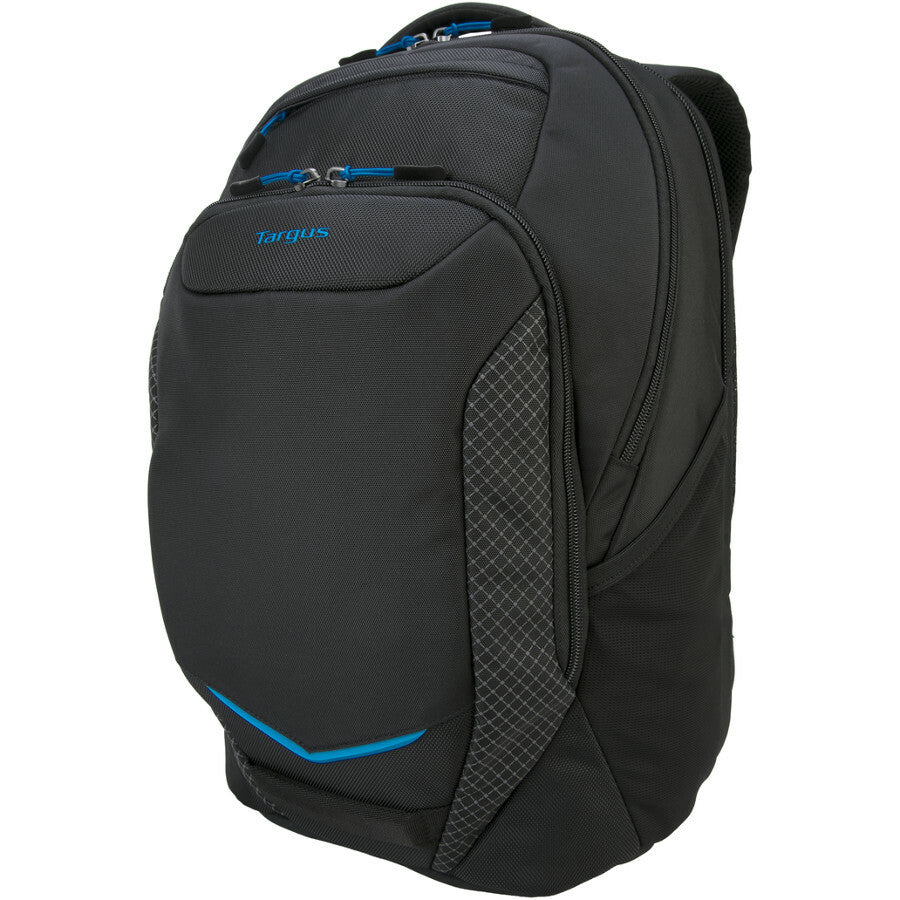 Targus Active Commuter TSB950US Carrying Case Rugged (Backpack) for 15.6" Notebook - Black TSB950US