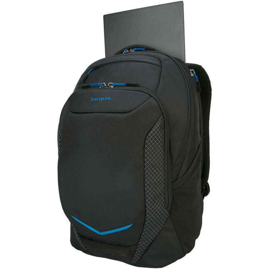 Targus Active Commuter TSB950US Carrying Case Rugged (Backpack) for 15.6" Notebook - Black TSB950US