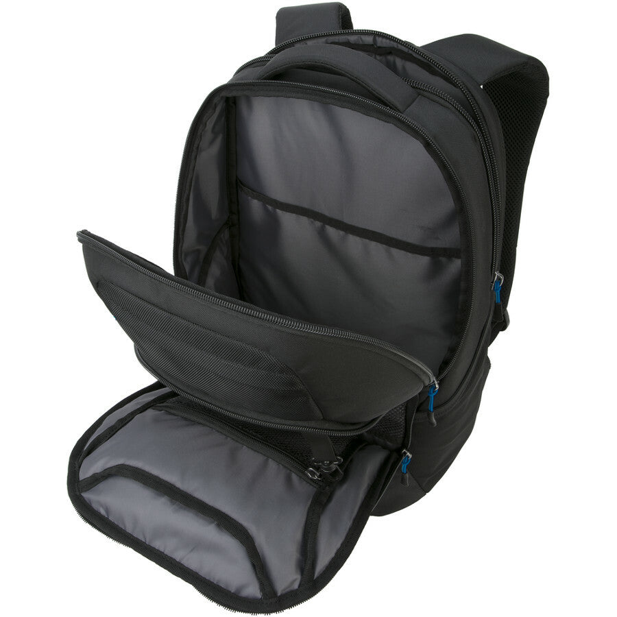 Targus Active Commuter TSB950US Carrying Case Rugged (Backpack) for 15.6" Notebook - Black TSB950US