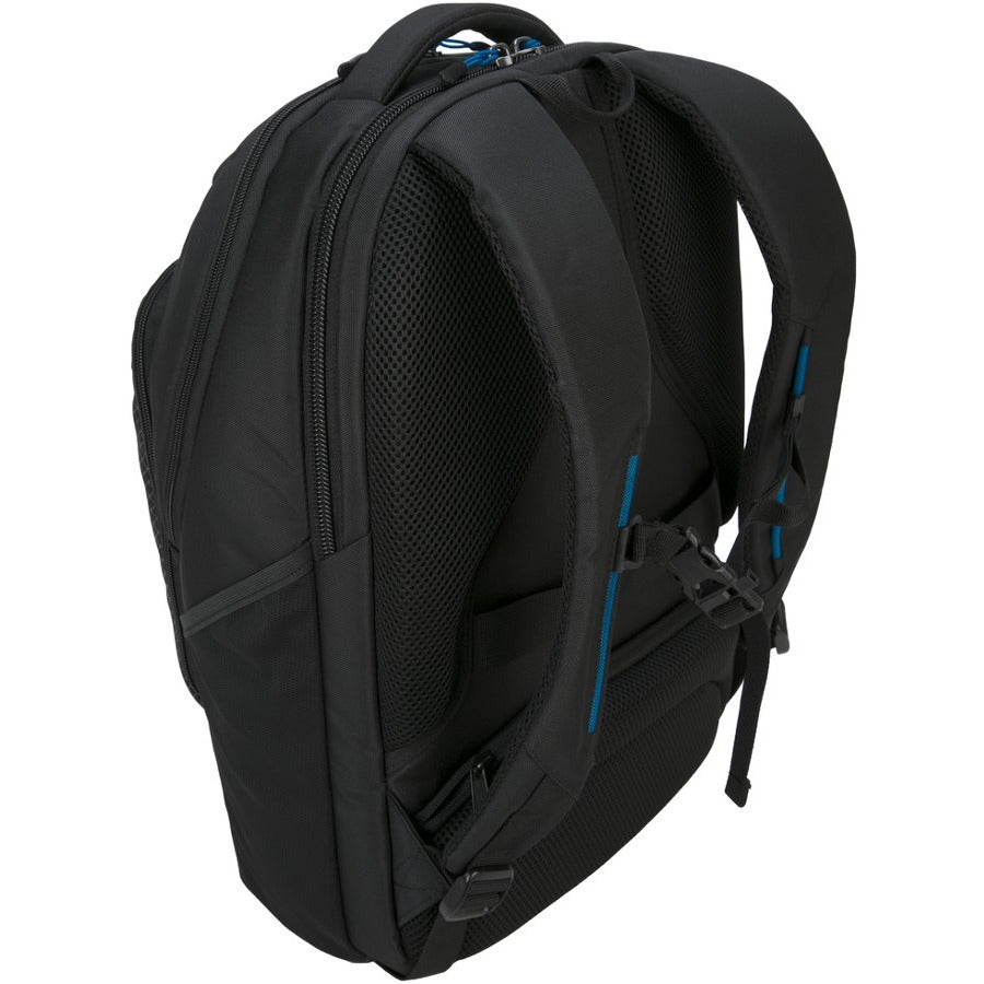 Targus Active Commuter TSB950US Carrying Case Rugged (Backpack) for 15.6" Notebook - Black TSB950US