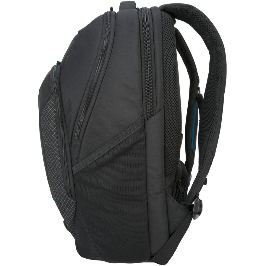 Targus Active Commuter TSB950US Carrying Case Rugged (Backpack) for 15.6" Notebook - Black TSB950US